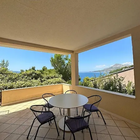 Ivna Apartmán Omiš